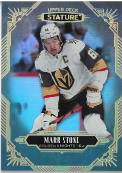 2020-21 UD Stature Mark Stone č. 63
