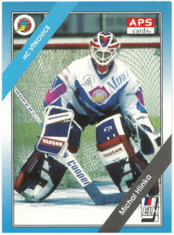 1994-95 APS Michal Hlinka HC Vítkovice č. 117