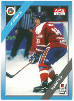 1994-95 APS Rudolf Wolf HC Vítkovice č. 119