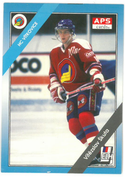 1994-95 APS Vítězslav Škuta HC Vítkovice č. 122