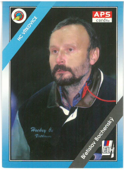 1994-95 APS Břetislav Bochenský HC Vítkovice č. 288