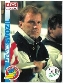 1996-97 APS Ladislav Svozil HC Vítkovice č. 190