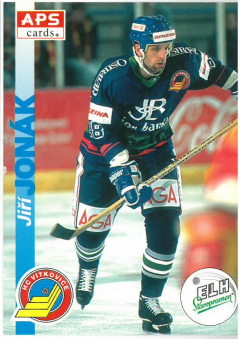 1996-97 APS Jiří Jonák HC Vítkovice č. 193