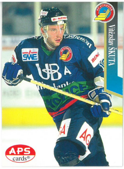 1997-98 APS Vítězslav Škuta HC Vítkovice č. 128