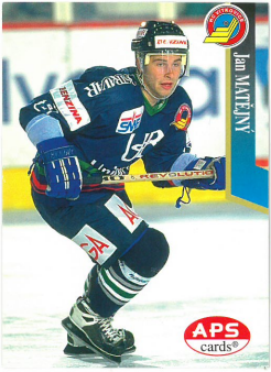 1997-98 APS Jan Matějný HC Vítkovice č. 138
