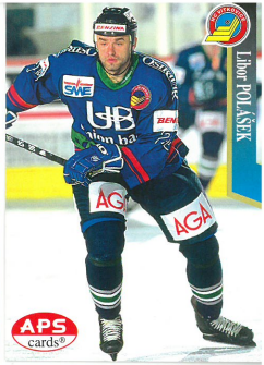 1997-98 APS Libor Polášek HC Vítkovice č. 139