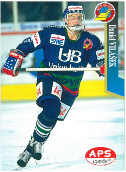 1997-98 APS Daniel Vilášek HC Vítkovice č. 143