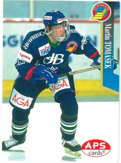1997-98 APS Martin Tomášek HC Vítkovice č. 144