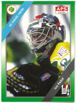 1994-95 APS Ivo Pešat HC Dadák Vsetín č. 229