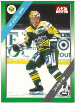 1994-95 APS Daniel Vrla HC Dadák Vsetín č. 232