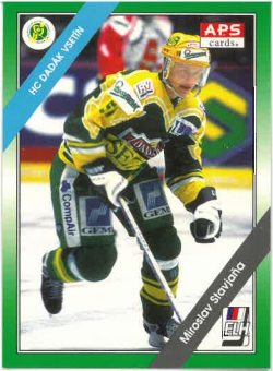1994-95 APS Miroslav Stavjaňa HC Dadák Vsetín č. 240