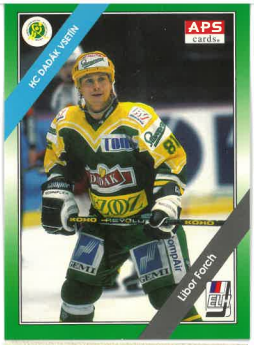 1994-95 APS Libor Forch HC Dadák Vsetín č. 241