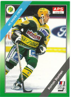 1994-95 APS Roman Stantien HC Dadák Vsetín č. 242