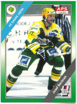 1994-95 APS Josef Beránek HC Dadák Vsetín č. 243