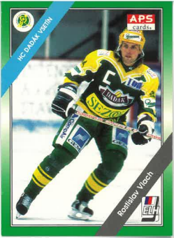 1994-95 APS Rostislav Vlach HC Dadák Vsetín č. 246