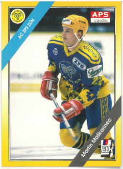 1994-95 APS Martin Maškarinec AC ZPS Zlín č. 183