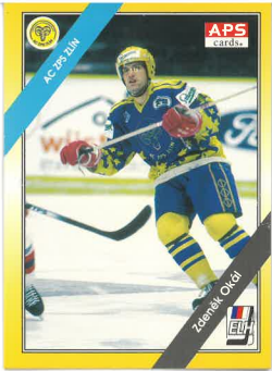 1994-95 APS Zdeněk Okál AC ZPS Zlín č. 195