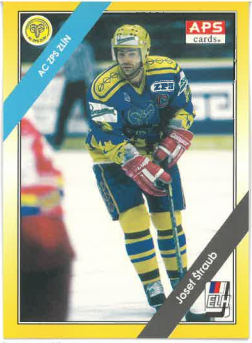 1994-95 APS Josef Štraub AC ZPS Zlín č. 199