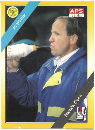 1994-95 APS Zdeněk Čech AC ZPS Zlín č. 294