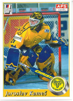 1995-96 APS Jaroslav Kameš AC ZPS Zlín č. 29