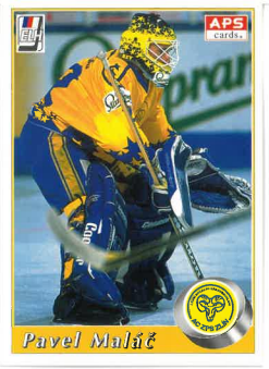 1995-96 APS Pavel Maláč AC ZPS Zlín č. 30