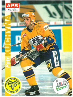 1996-97 APS Petr Kuchyňa AC ZPS Zlín č. 29