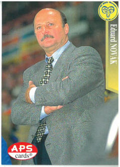 1997-98 APS Eduard Novák HC ZPS - Barum Zlín č. 51