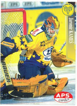 1997-98 APS Jaroslav Kameš HC ZPS - Barum Zlín č. 53