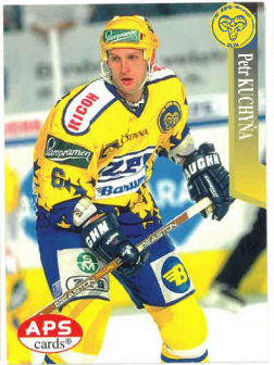 1997-98 APS Petr Kuchyňa HC ZPS - Barum Zlín č. 57