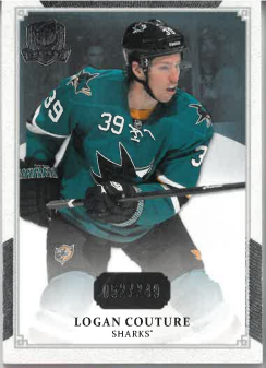 2013-14 UD The Cup Logan Couture /249 č. 72