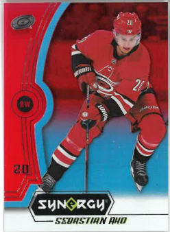 2018-19 UD Synergy Sebastian Aho č. 4