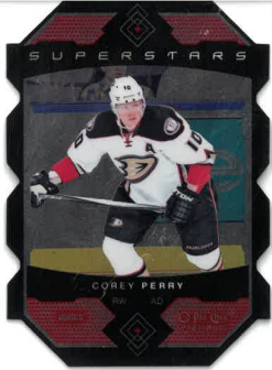 2015-16 UD O-PEE-CHEE Platinum Superstars Corey Perry č. SS-12