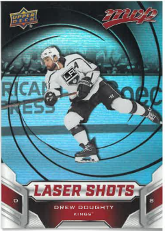 2019-20 UD MVP Laser Shots Drew Doughty č. S-7