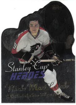 2002-03 Topps Stanley Cup Heroes Rick MacLeih č. SCH-RM