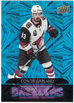 2020-21 UD Extended Dazzlers Conor Garland č. DZ-102