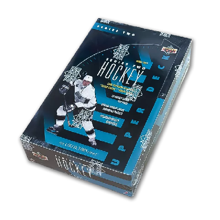 1993-94 UD Series II Box