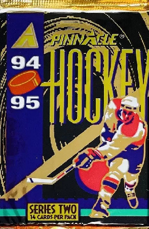 1994-95 Pinnacle Series II balíček