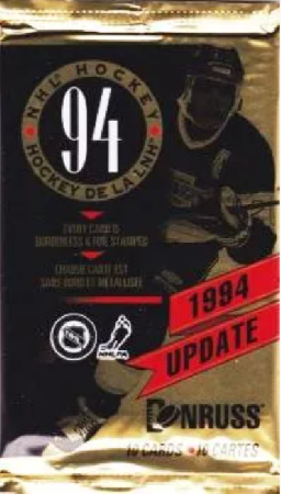 1993-94 Donruss Update balíček