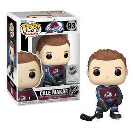 Funko POP! 93 Hockey NHL: Colorado Avalanche - Cale Makar